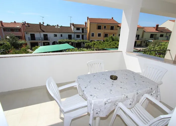 아파트 Palaziol 로비니